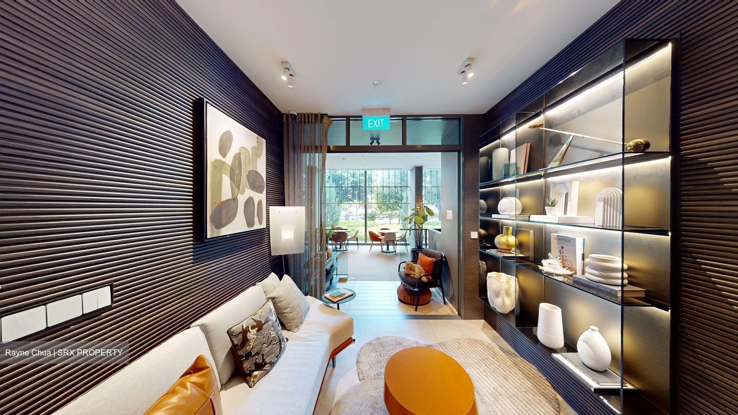 The Continuum (D15), Apartment #532086161